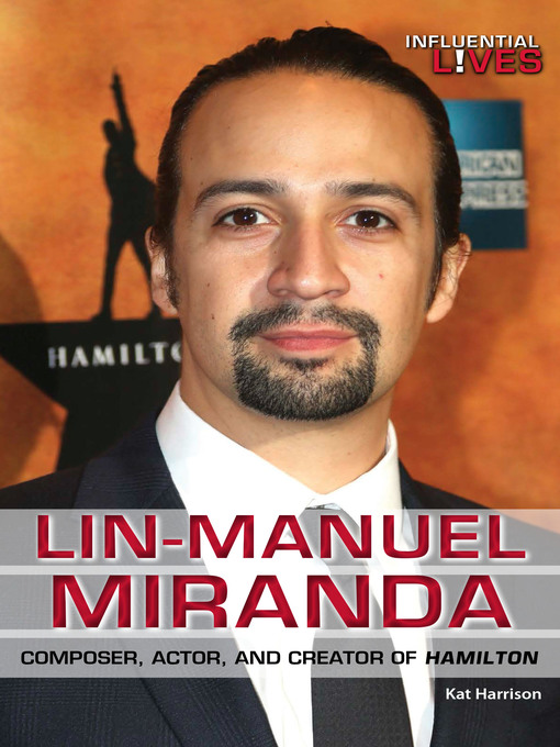 Title details for Lin-Manuel Miranda by Kat Harrison - Available